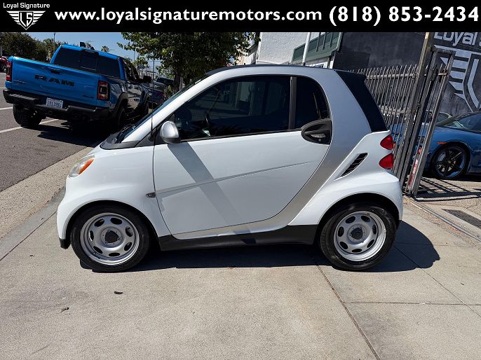 2014 Smart Fortwo