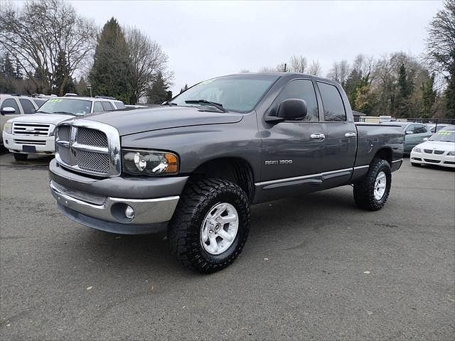 2002 Dodge Ram 1500