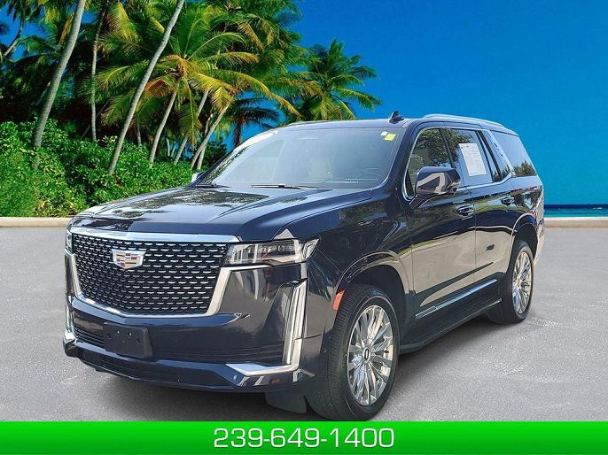 2022 Cadillac Escalade