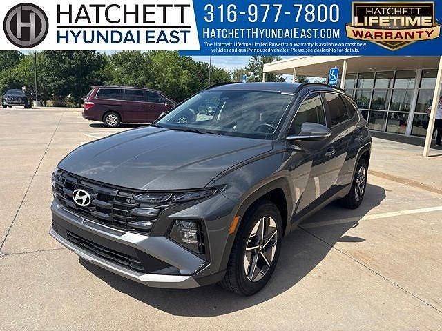 2026 Hyundai Tucson