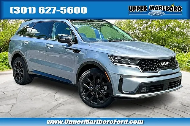 2022 Kia Sorento