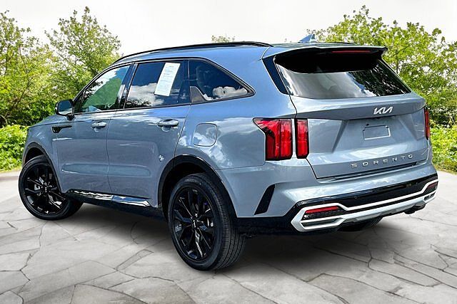 2022 Kia Sorento