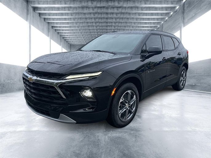 2025 Chevrolet Blazer