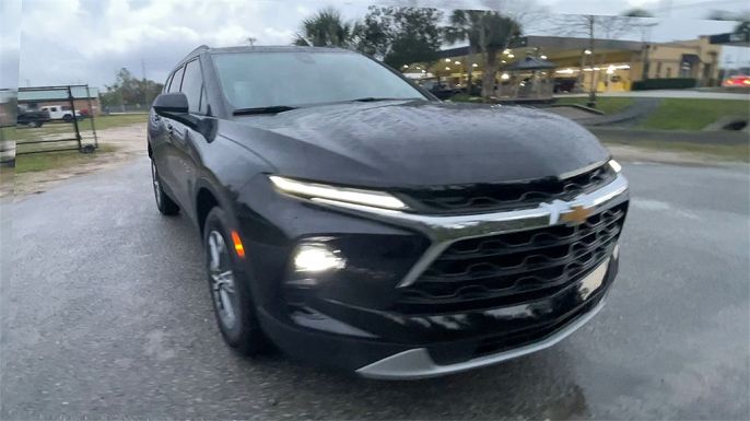 2025 Chevrolet Blazer