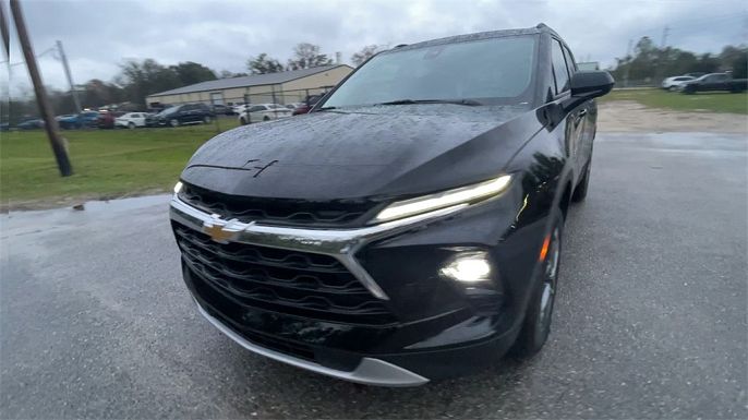 2025 Chevrolet Blazer