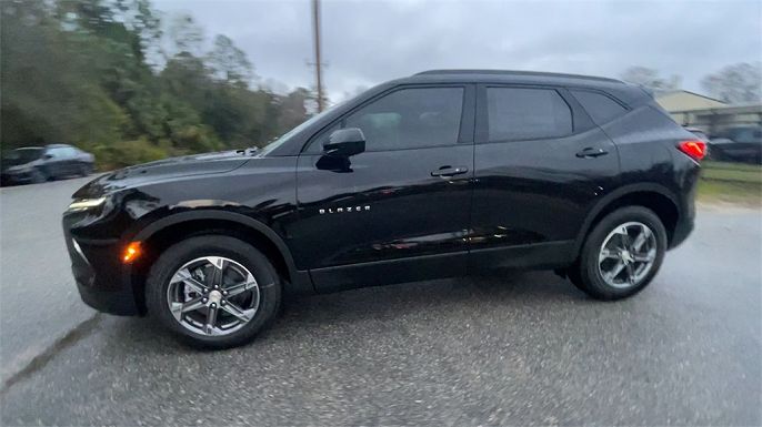 2025 Chevrolet Blazer