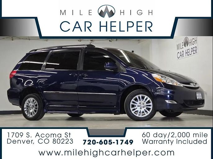 2007 Toyota Sienna