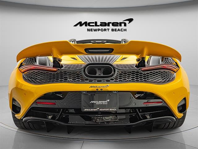 2026 Mclaren 750S