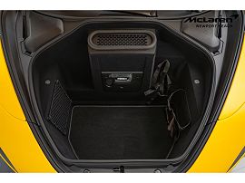 2026 Mclaren 750S