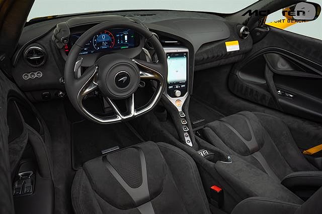 2026 Mclaren 750S