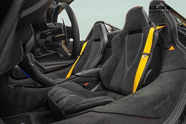 2026 Mclaren 750S