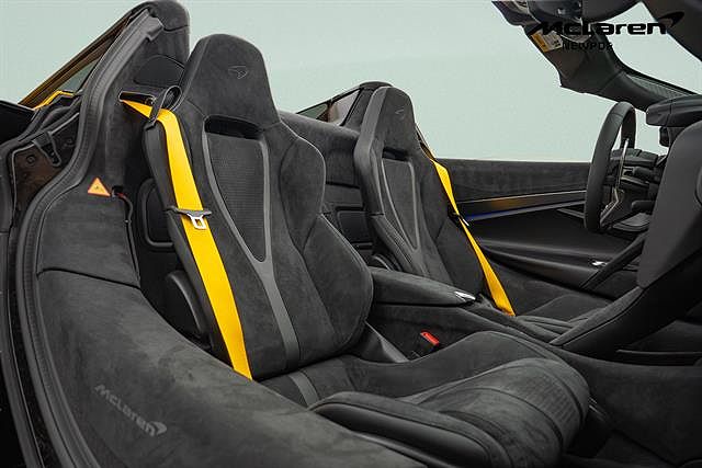 2026 Mclaren 750S