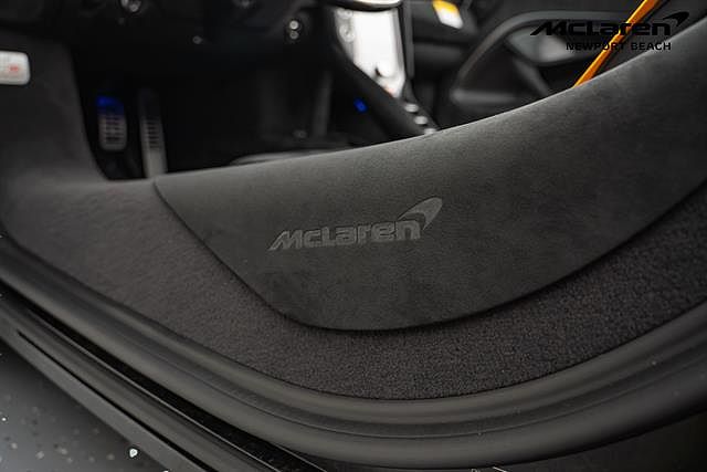 2026 Mclaren 750S