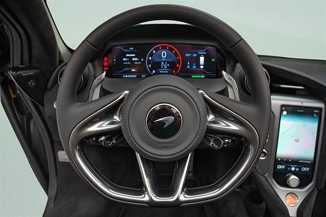 2026 Mclaren 750S