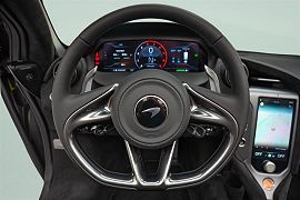 2026 Mclaren 750S