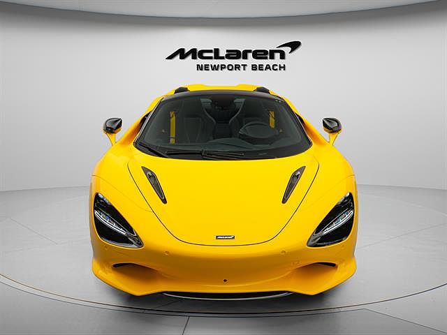 2026 Mclaren 750S