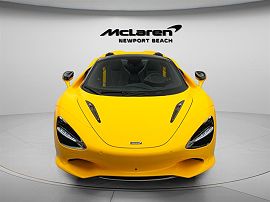 2026 Mclaren 750S