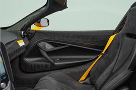 2026 Mclaren 750S