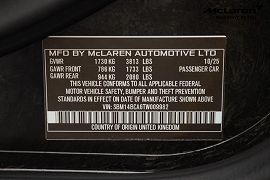 2026 Mclaren 750S