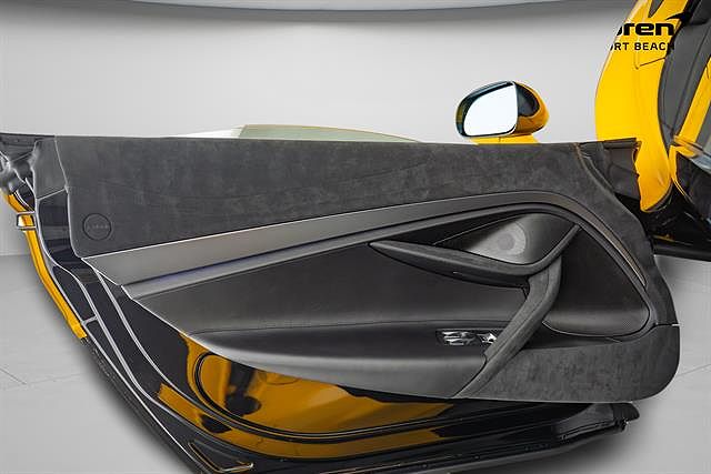 2026 Mclaren 750S