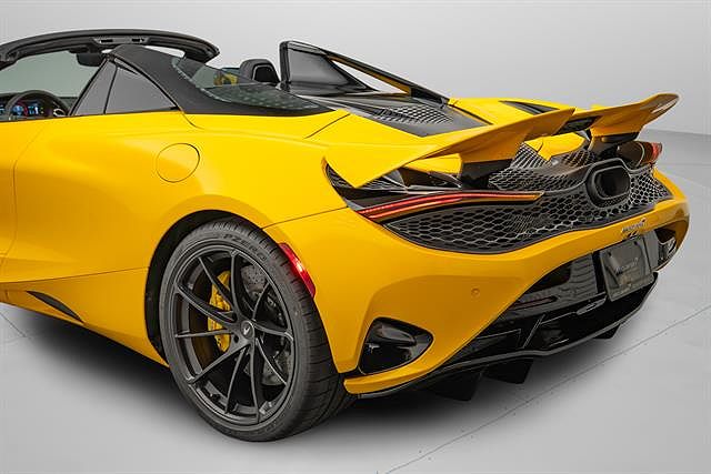 2026 Mclaren 750S