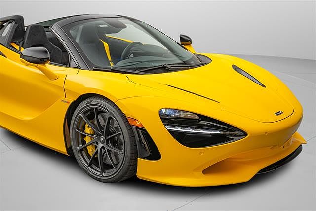 2026 Mclaren 750S