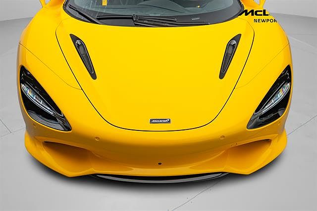 2026 Mclaren 750S