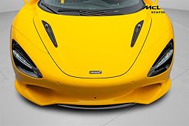2026 Mclaren 750S