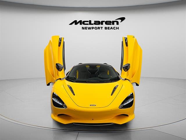 2026 Mclaren 750S