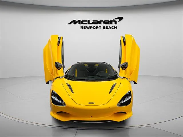 2026 Mclaren 750S