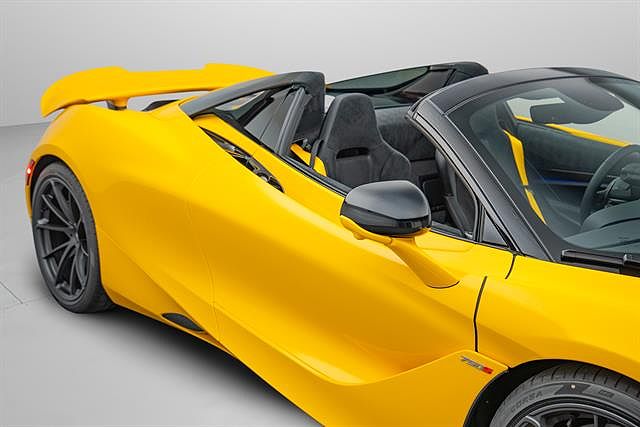 2026 Mclaren 750S