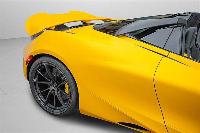 2026 Mclaren 750S