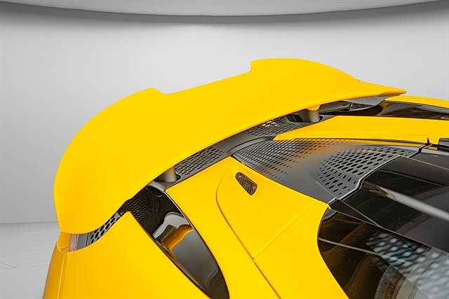 2026 Mclaren 750S