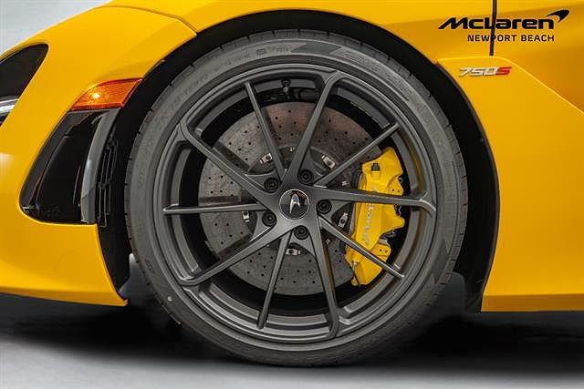 2026 Mclaren 750S