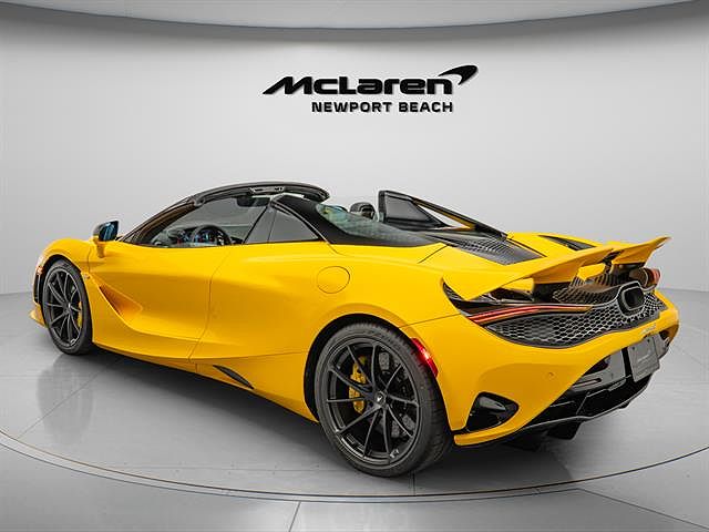 2026 Mclaren 750S