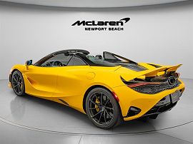 2026 Mclaren 750S