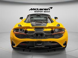 2026 Mclaren 750S