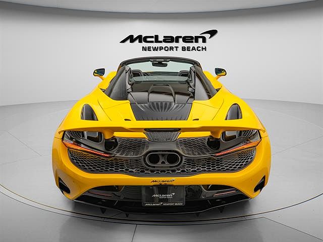 2026 Mclaren 750S