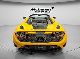 2026 Mclaren 750S
