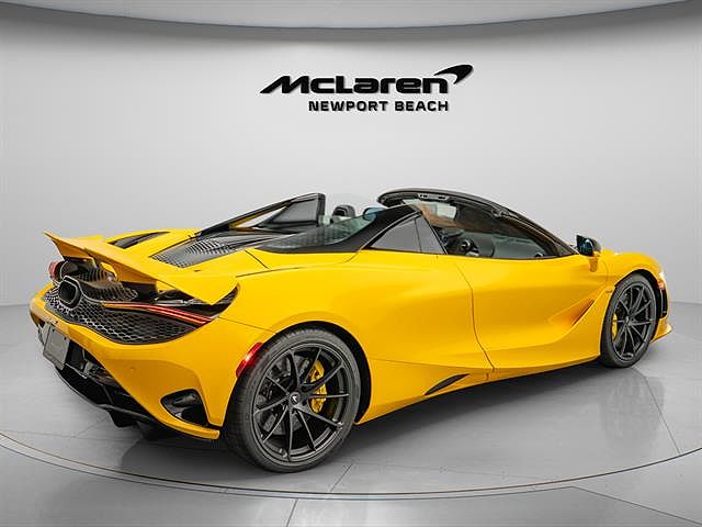 2026 Mclaren 750S