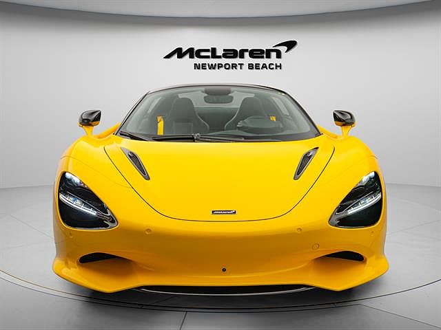 2026 Mclaren 750S