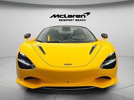 2026 Mclaren 750S