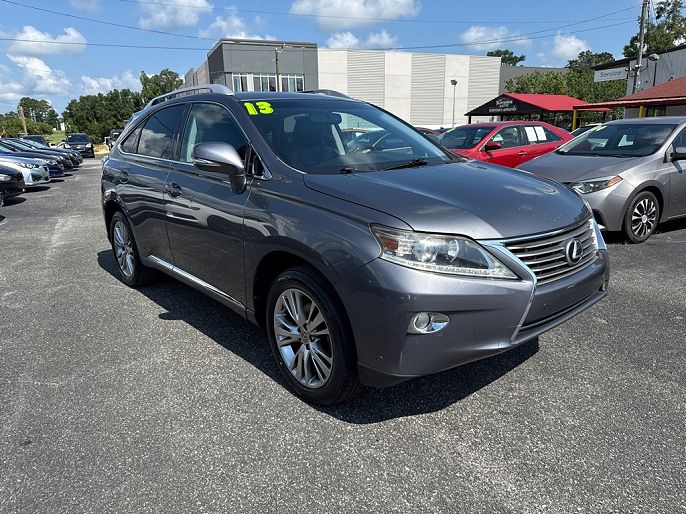 2013 Lexus RX