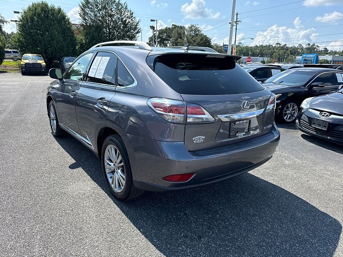 2013 Lexus RX