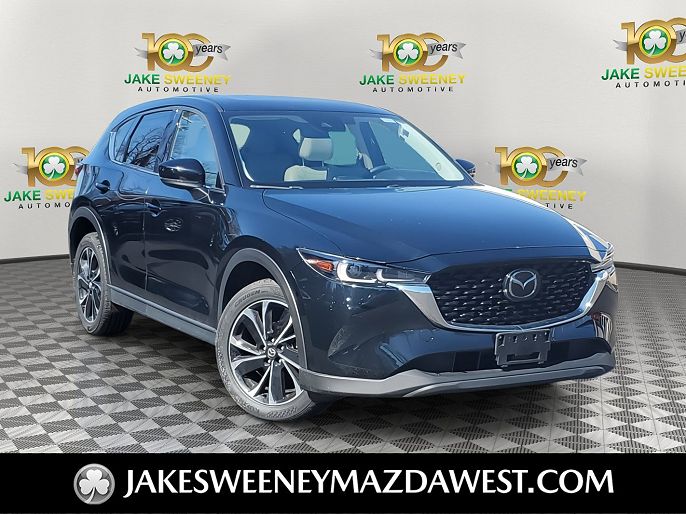 2023 Mazda CX-5