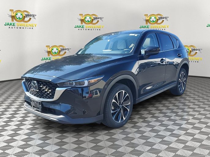2023 Mazda CX-5