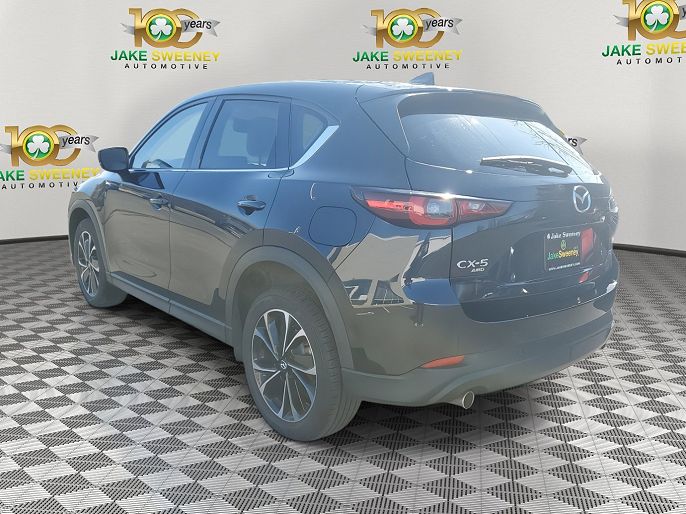2023 Mazda CX-5