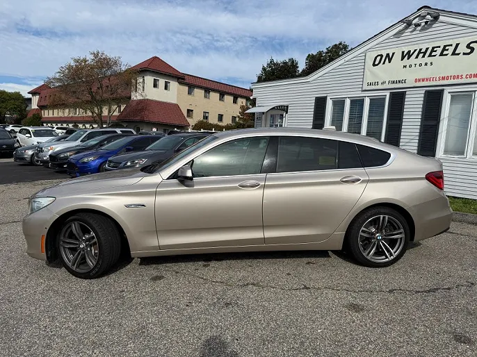 2013 BMW 5 Series