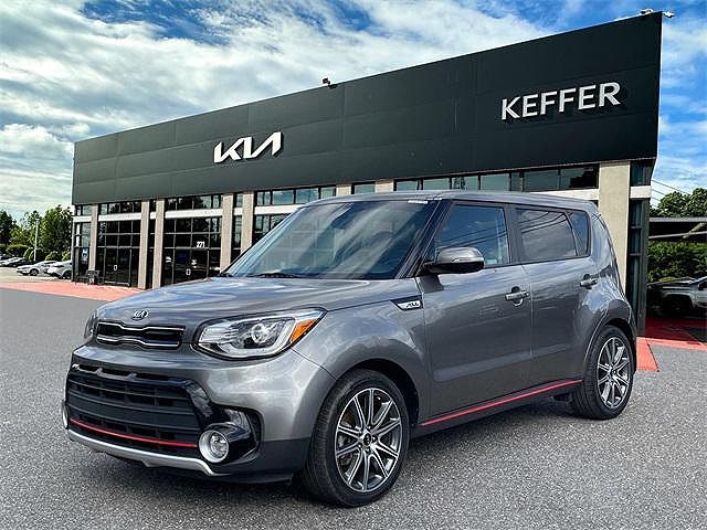 2019 Kia Soul