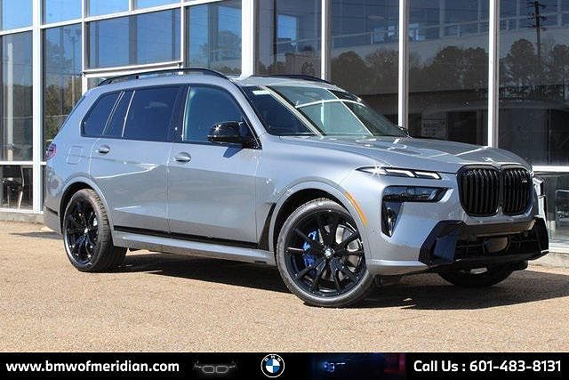 2025 BMW X7